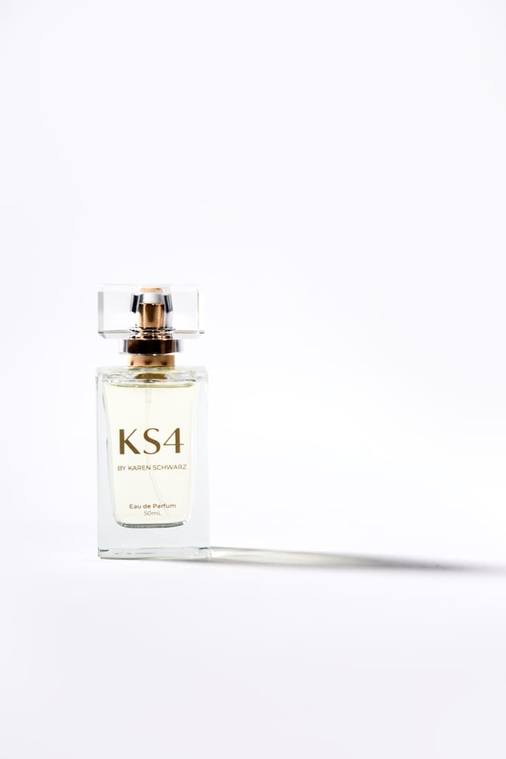 Frasco KS4 Eau de Parfum